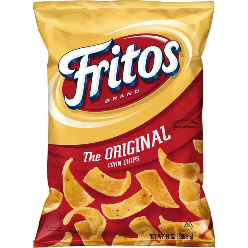 1. Original Corn Chips