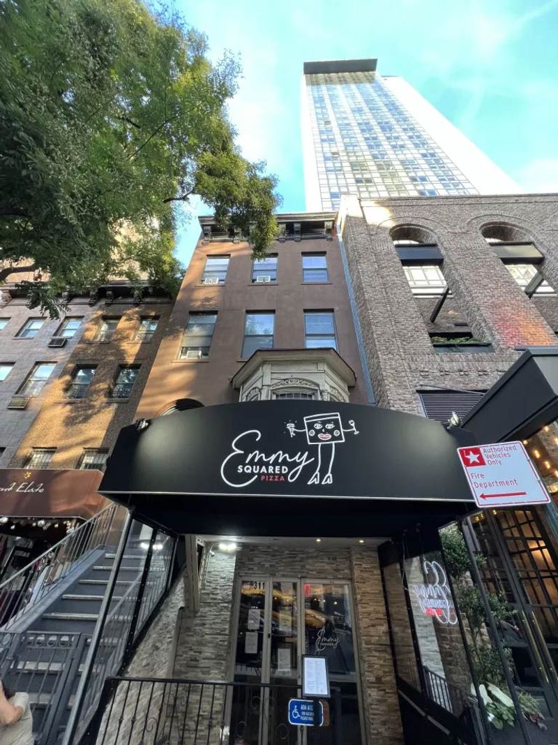 Emmy Squared - Multiple Cities