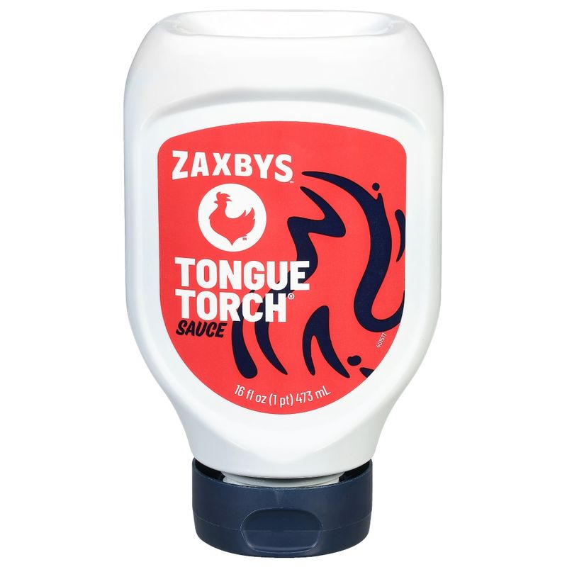 Zaxby’s Tongue Torch Sauce