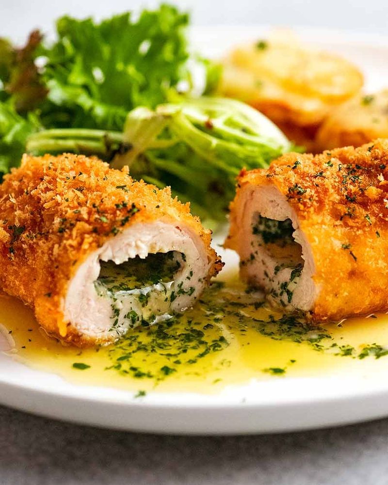 Chicken Kiev