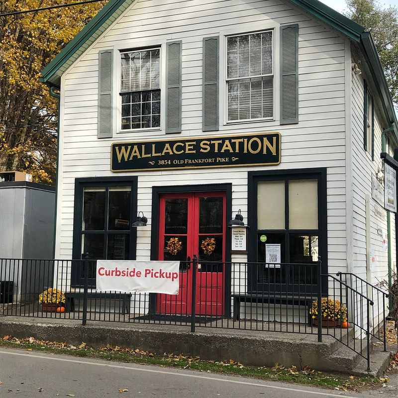 Kentucky - Wallace Station Deli (Versailles)