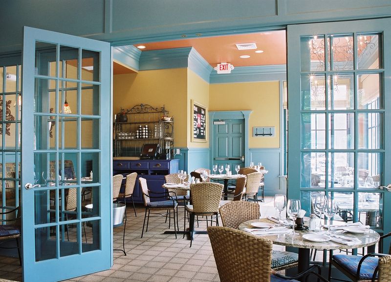 The Blue Talon – Charlottesville