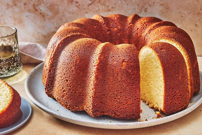 Sour Cream Bundt