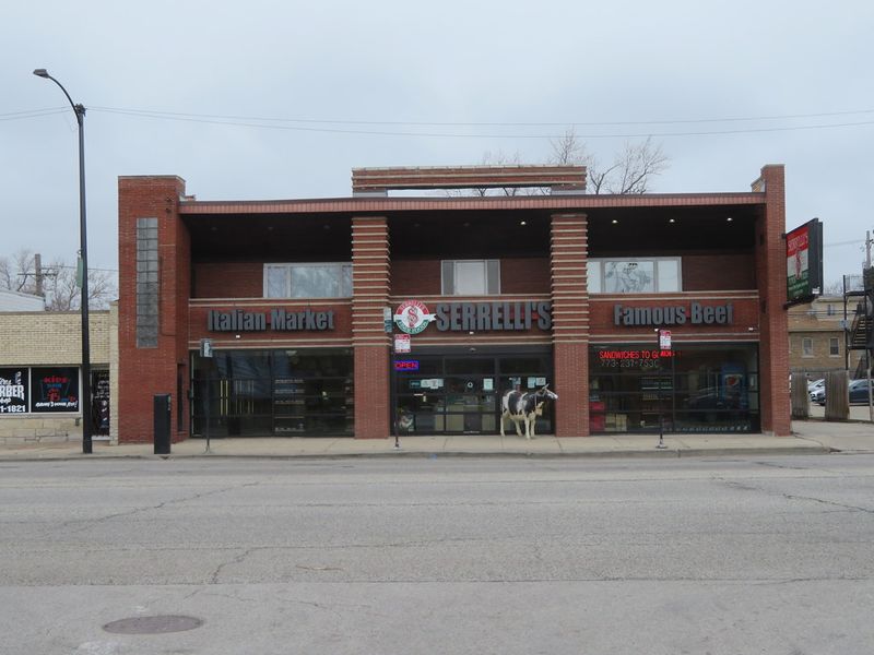 Serrelli's Finer Foods