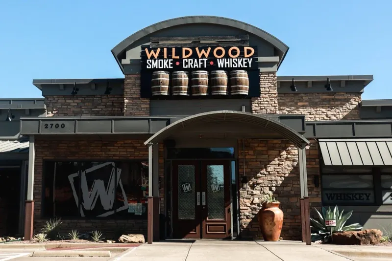 Wildwood Grill's Brunch Masterpiece