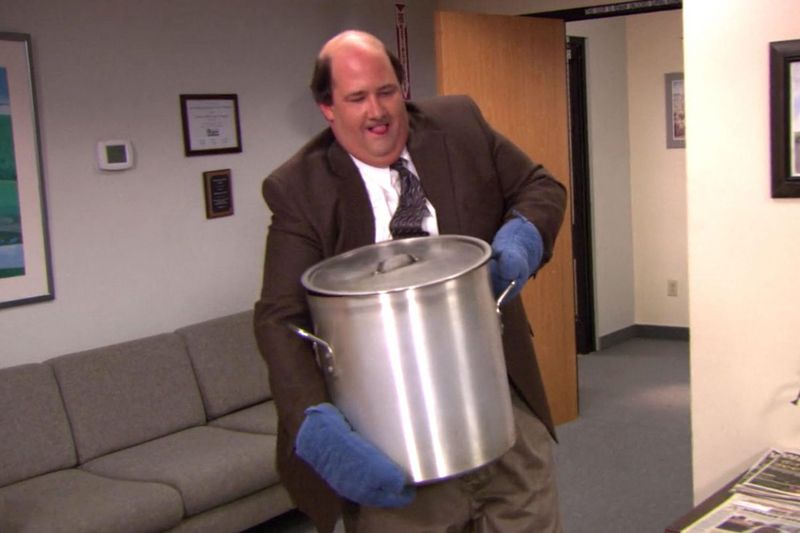 Kevin’s Famous Chili - The Office