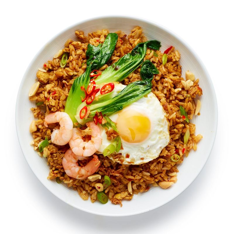 Indonesian Nasi Goreng