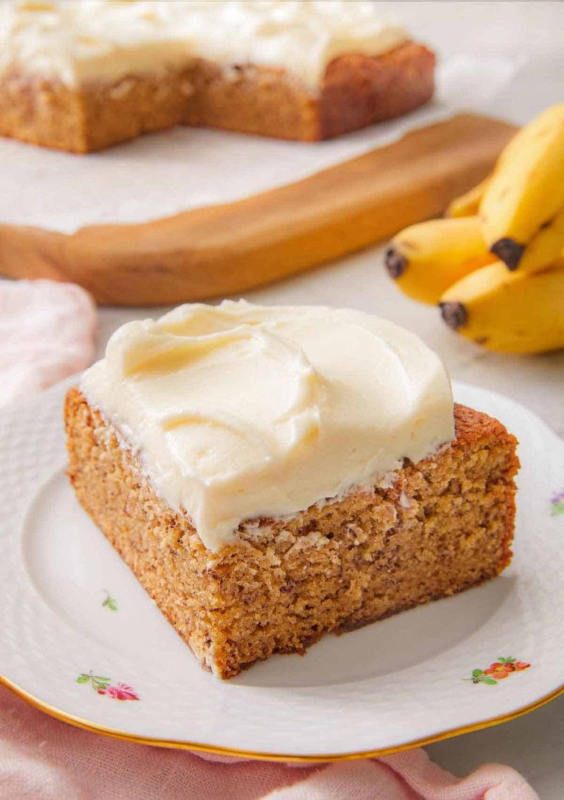 Banana Cake
