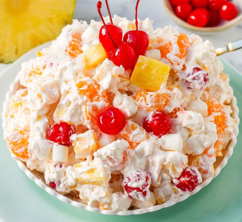 Ambrosia Salad