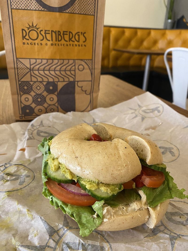 Rosenberg's Bagels & Delicatessen (Colorado)