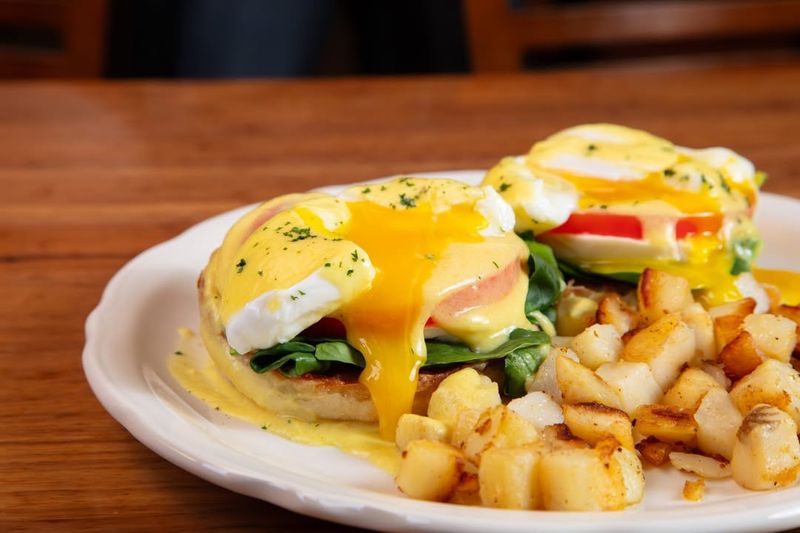 The Original Pancake House