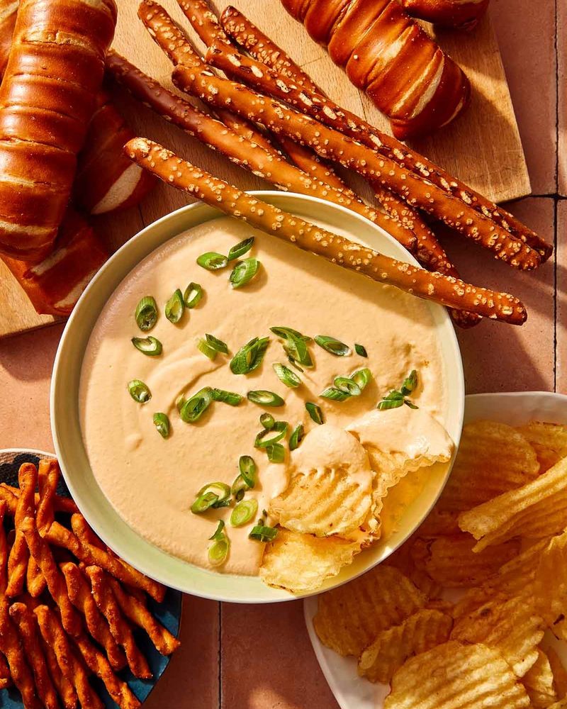 Guinness Cheese Dip