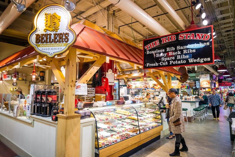Beiler's Doughnuts (Pennsylvania)