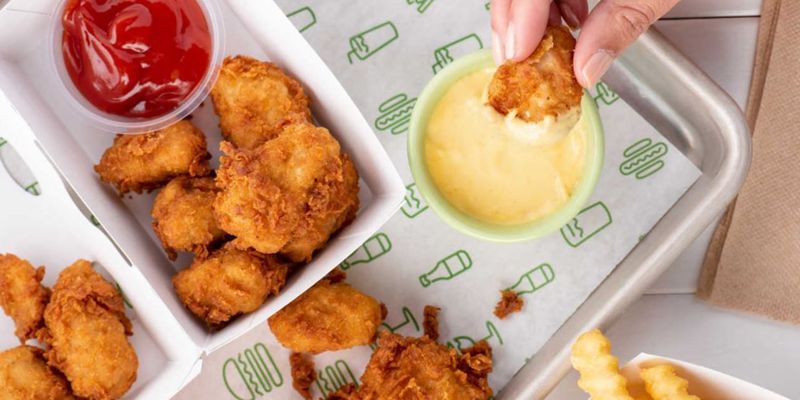 Shake Shack Chicken Bites