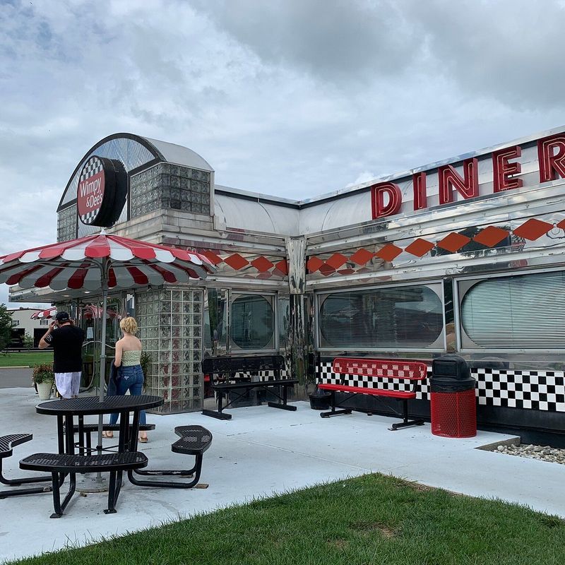Wimpy & Dee's Diner (Honey Brook)