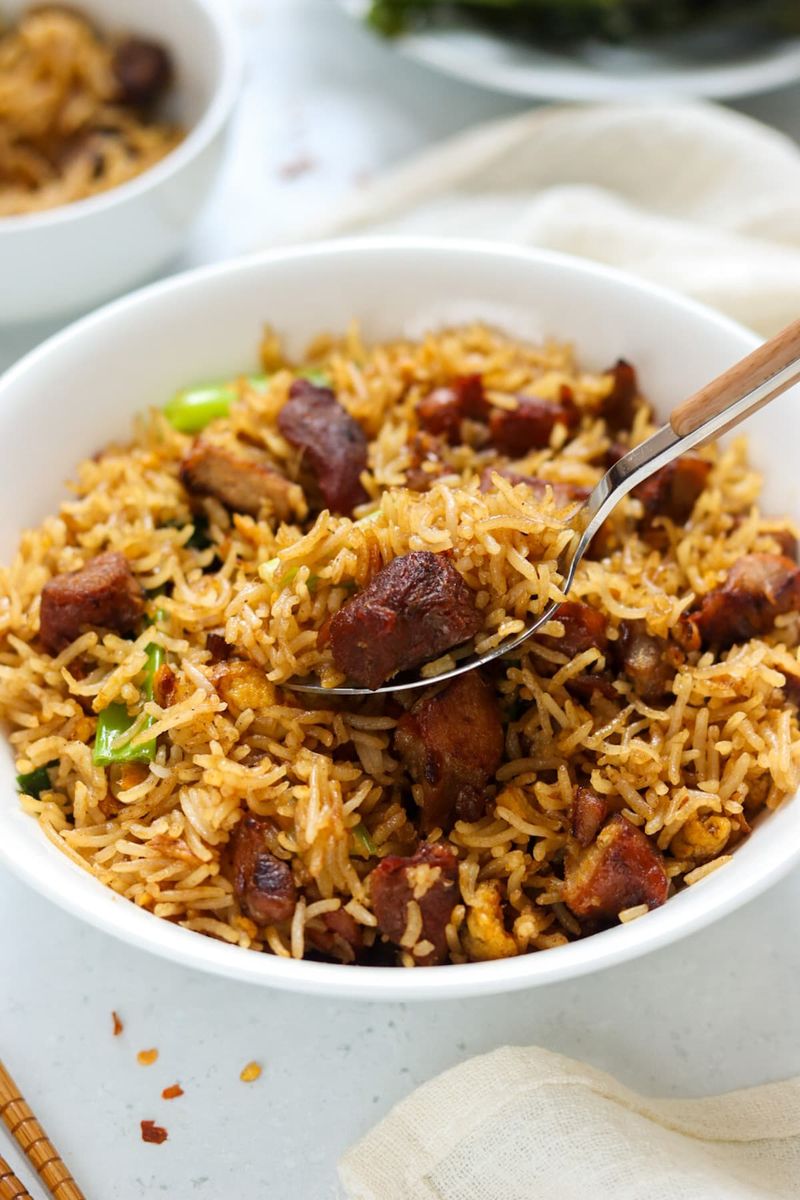 Pork Fried Rice