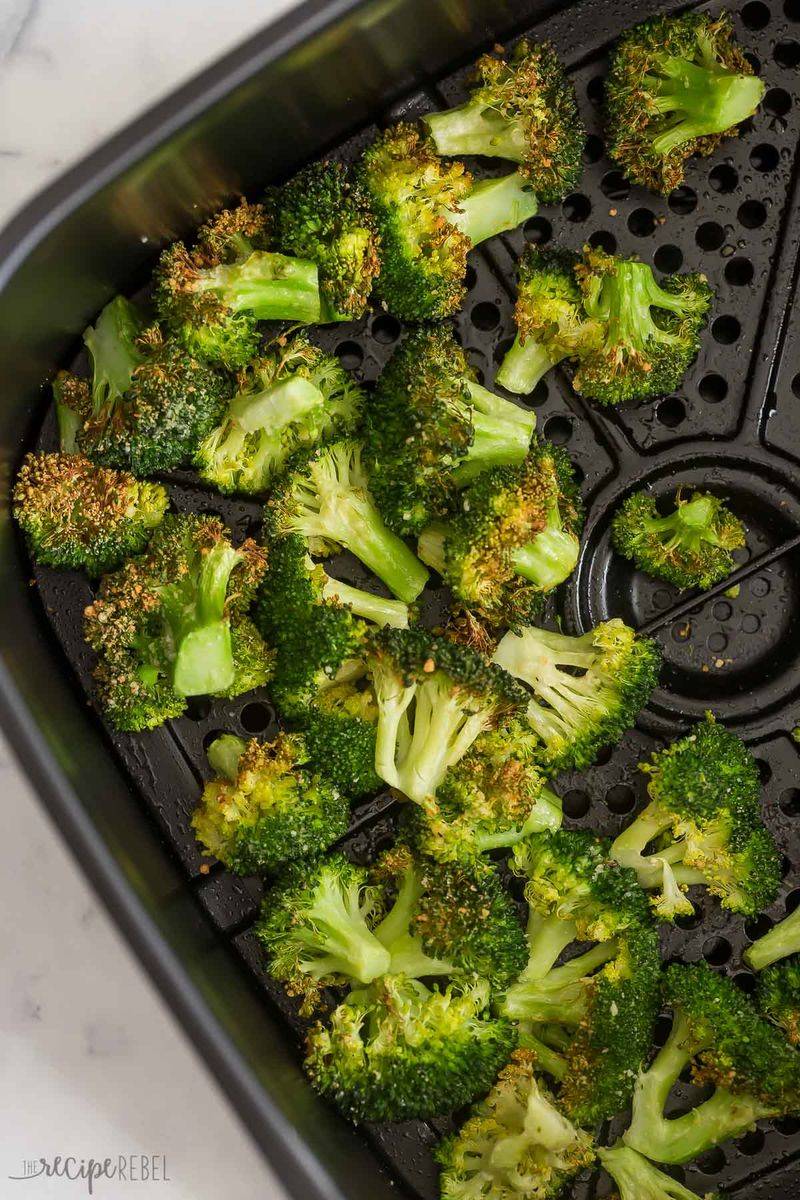 Broccoli Florets