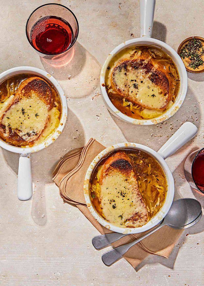 French Onion Soup