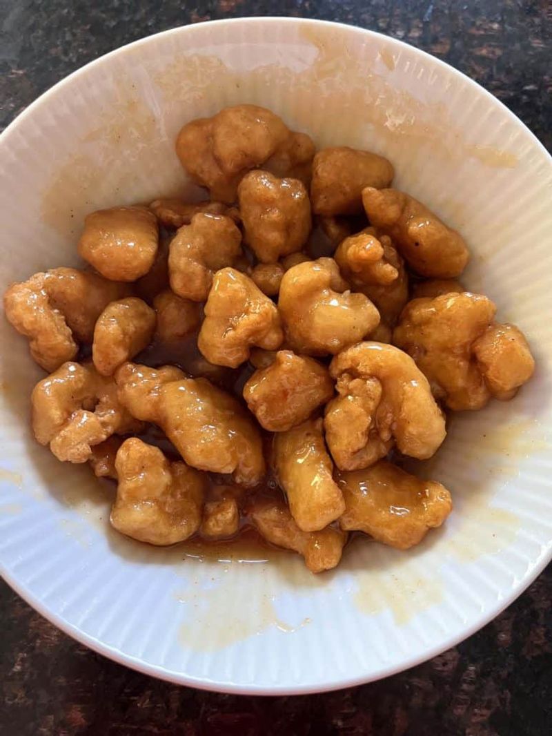 Kirkwood Orange Chicken