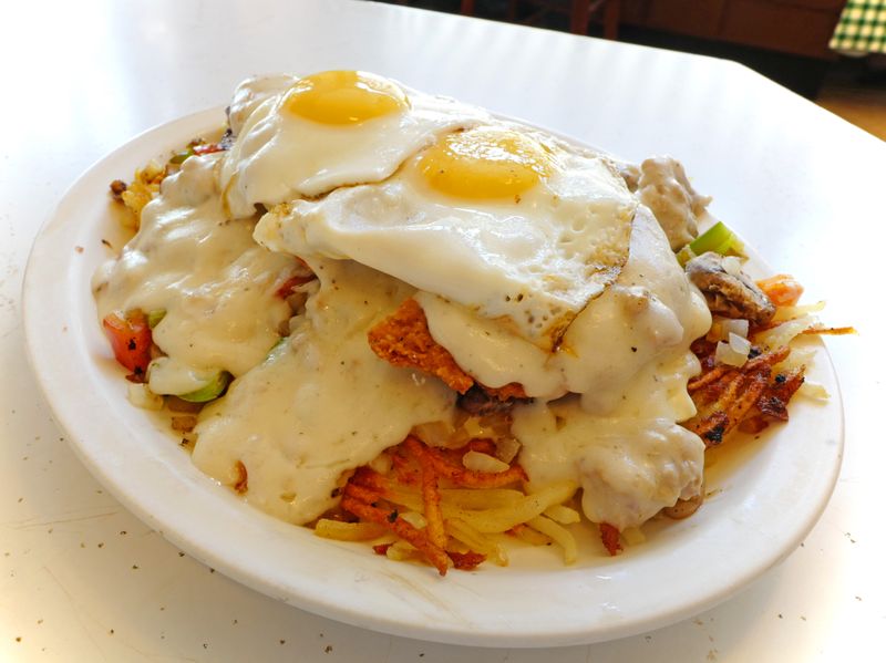 Lisa's Radial Café (Nebraska)