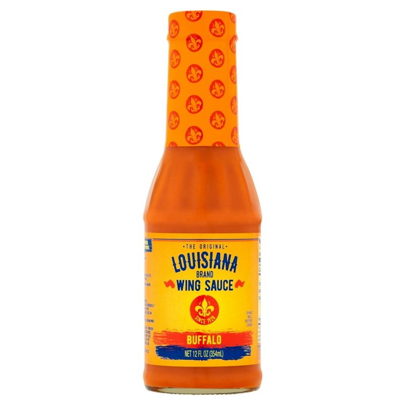 Louisiana Brand Buffalo Wing Sauce