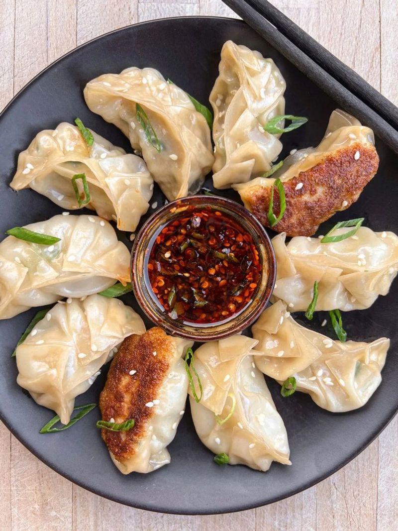 Dumplings (Potstickers)
