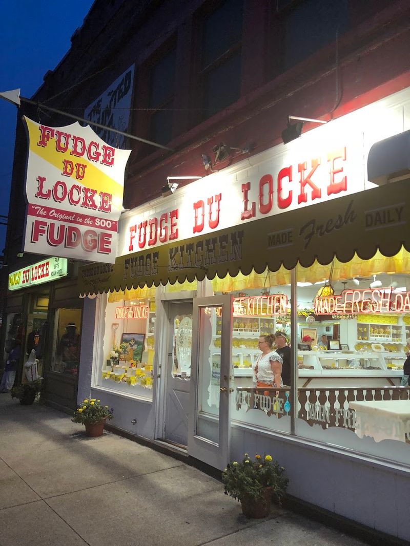 Fudge Du Locke In Sault Ste. Marie