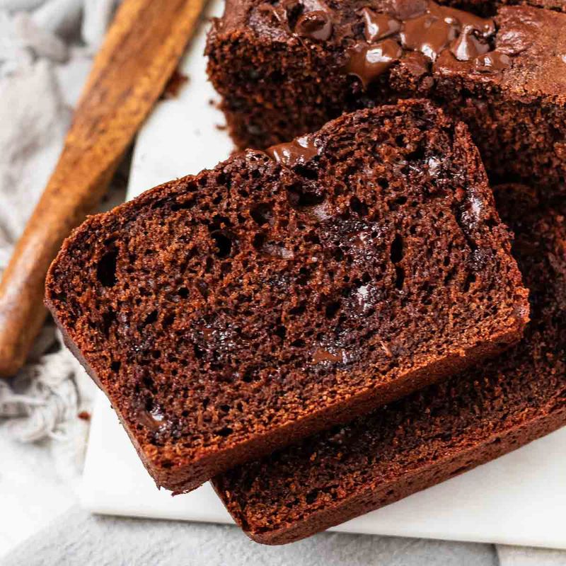 Double Chocolate Loaf