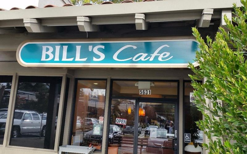 Bill’s Cafe