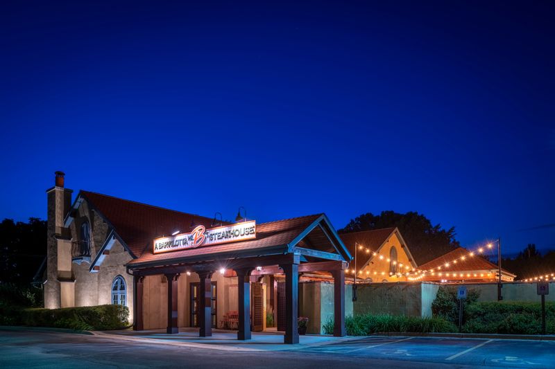 Mr. B's - A Bartolotta Steakhouse