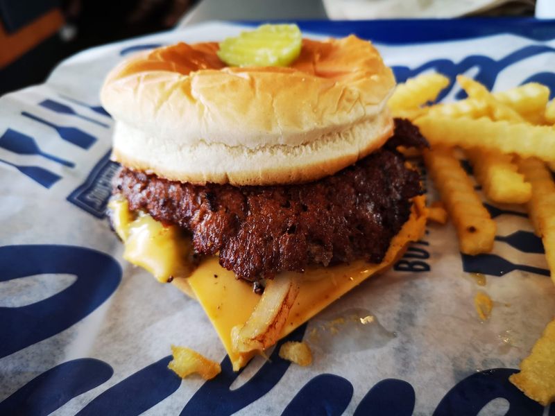 Culver’s ButterBurger Cheese