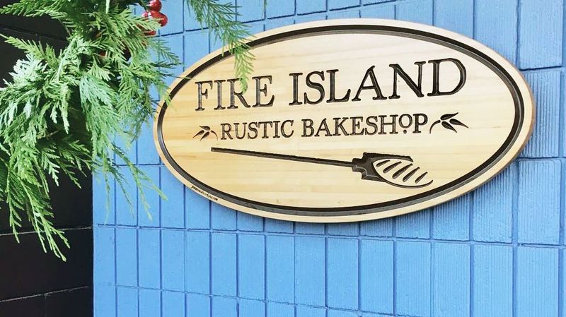 Fire Island Rustic Bakeshop (Alaska)