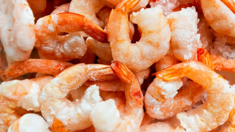 Publix Garlic Shrimp