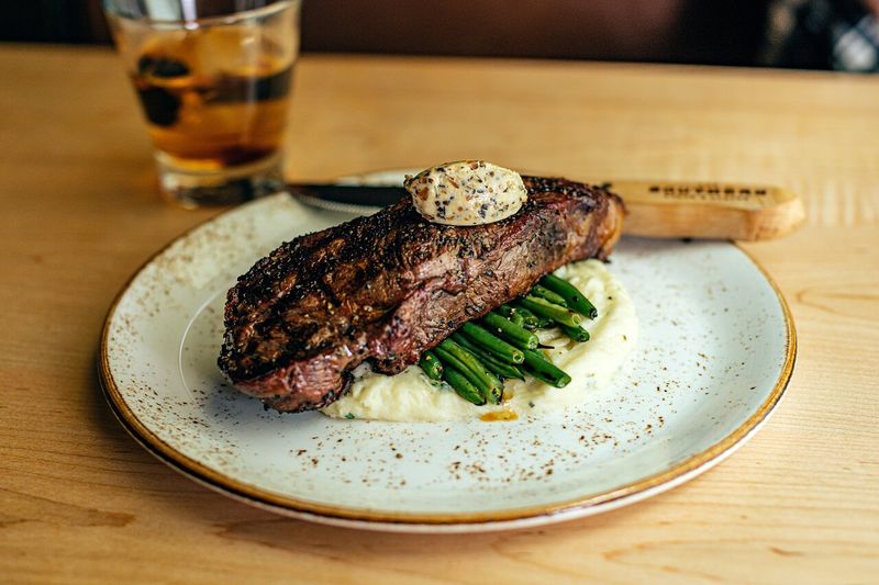 The Southern Steak & Oyster – Nashville