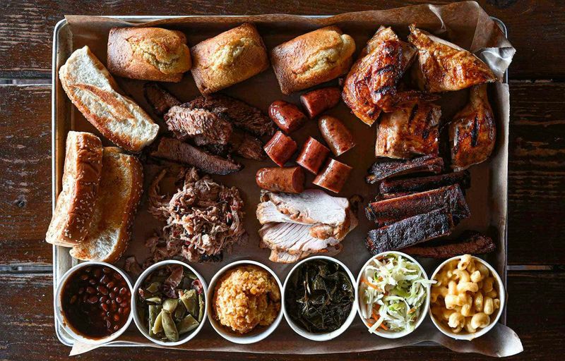 City Barbeque (Sandy Springs / Johns Creek area)