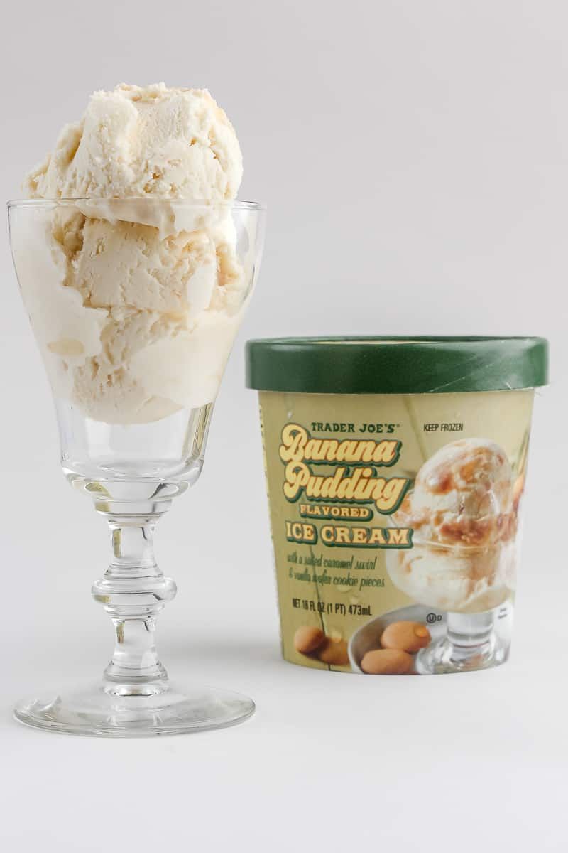 Banana Pudding Ice Cream