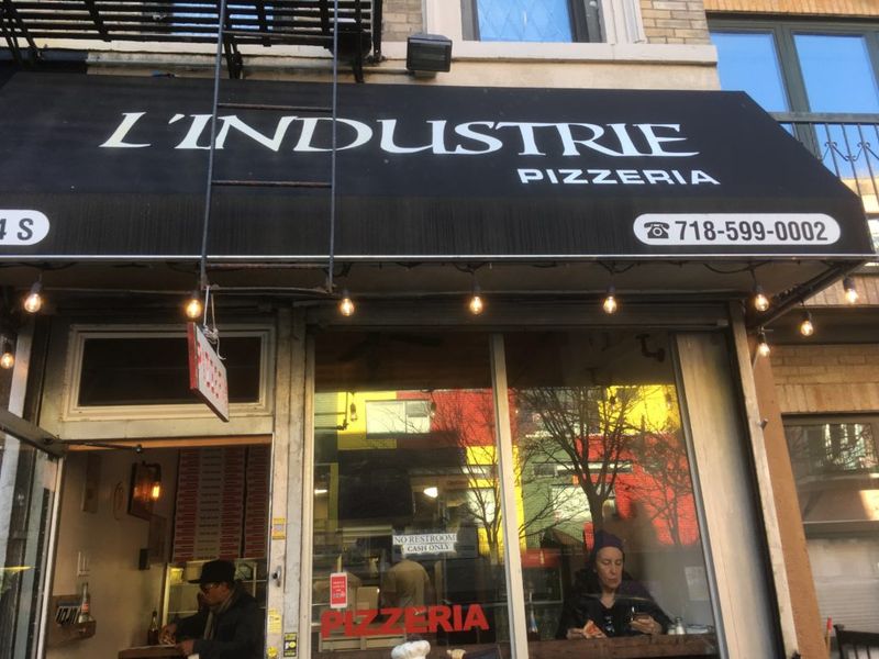 L’Industrie Pizzeria – Williamsburg, Brooklyn