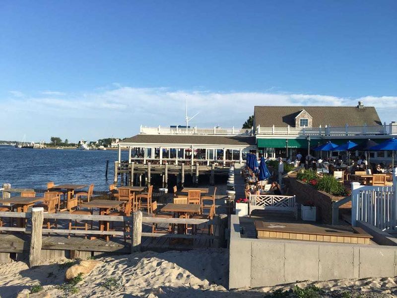 Gosman's Dock