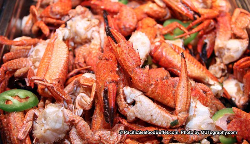 Pacific Seafood Buffet — Chandler