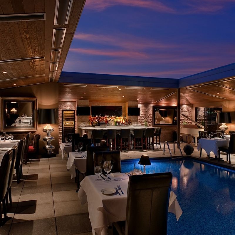 Dominick's Steakhouse: Scottsdale's Rooftop Marvel
