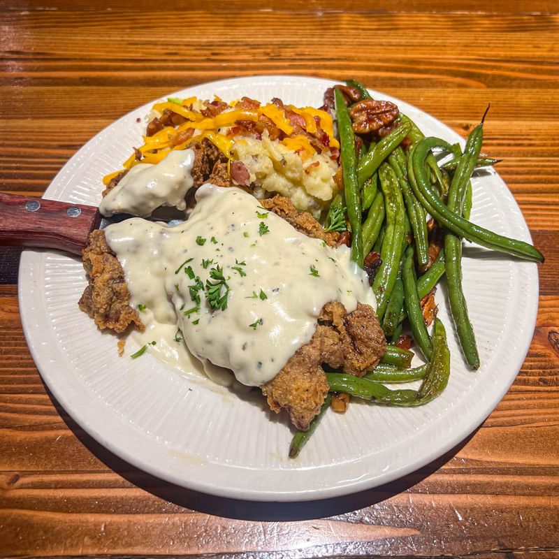 Monument Cafe – Georgetown