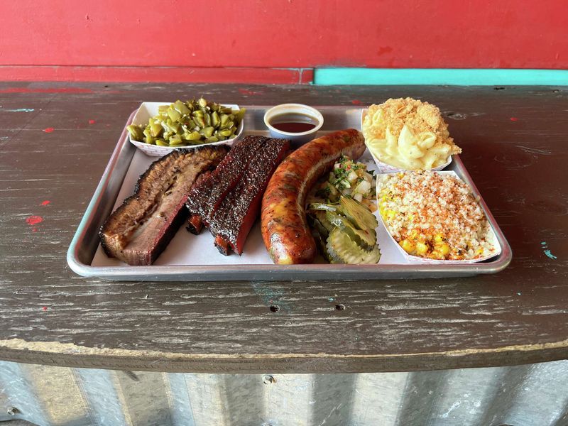 2M Smokehouse — San Antonio