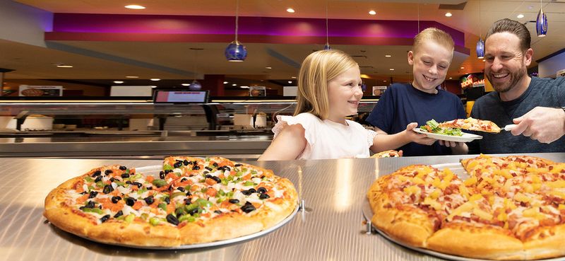 John’s Incredible Pizza Company