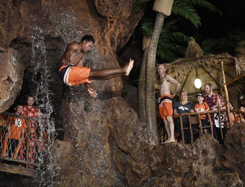 Casa Bonita's Cliff-Diving Cuisine