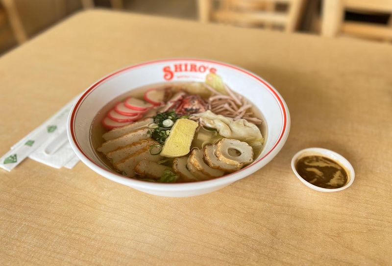 Shiro's Saimin Haven (Hawaii)