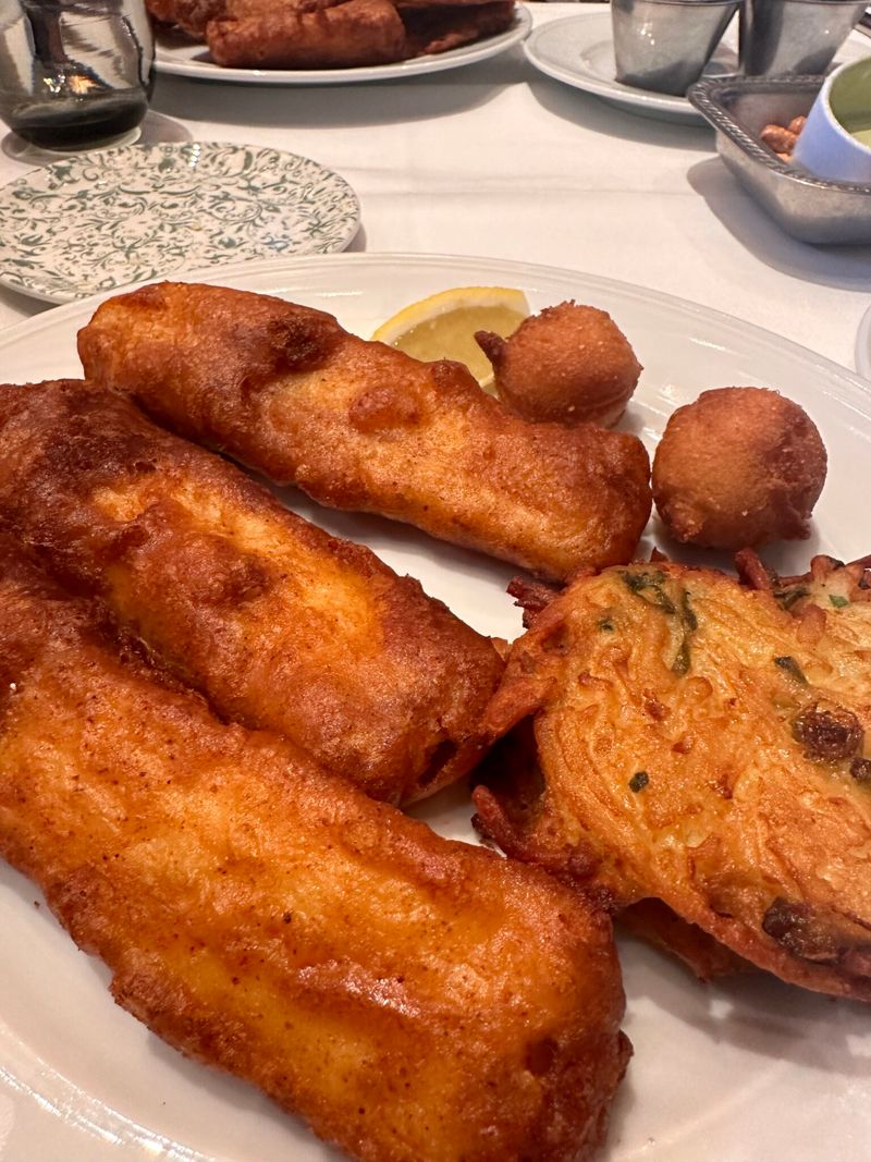 Wisconsin - Supper Club Fish Fry