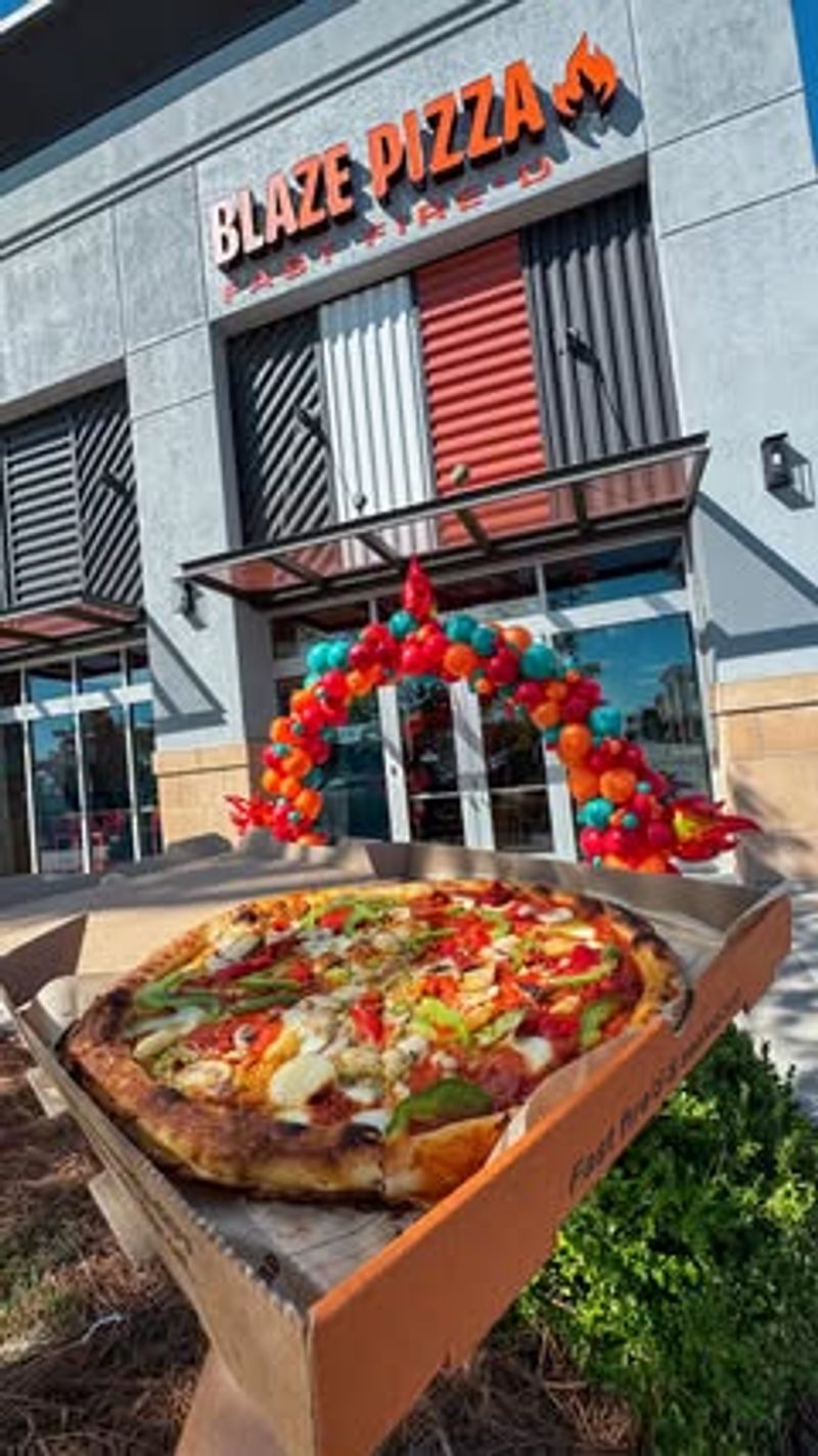 Blaze Pizza