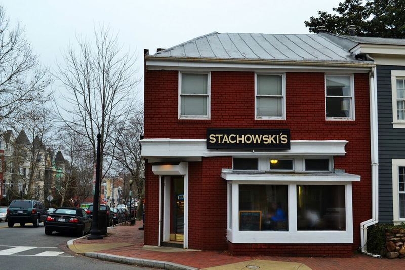Stachowski’s Market — Georgetown, DC