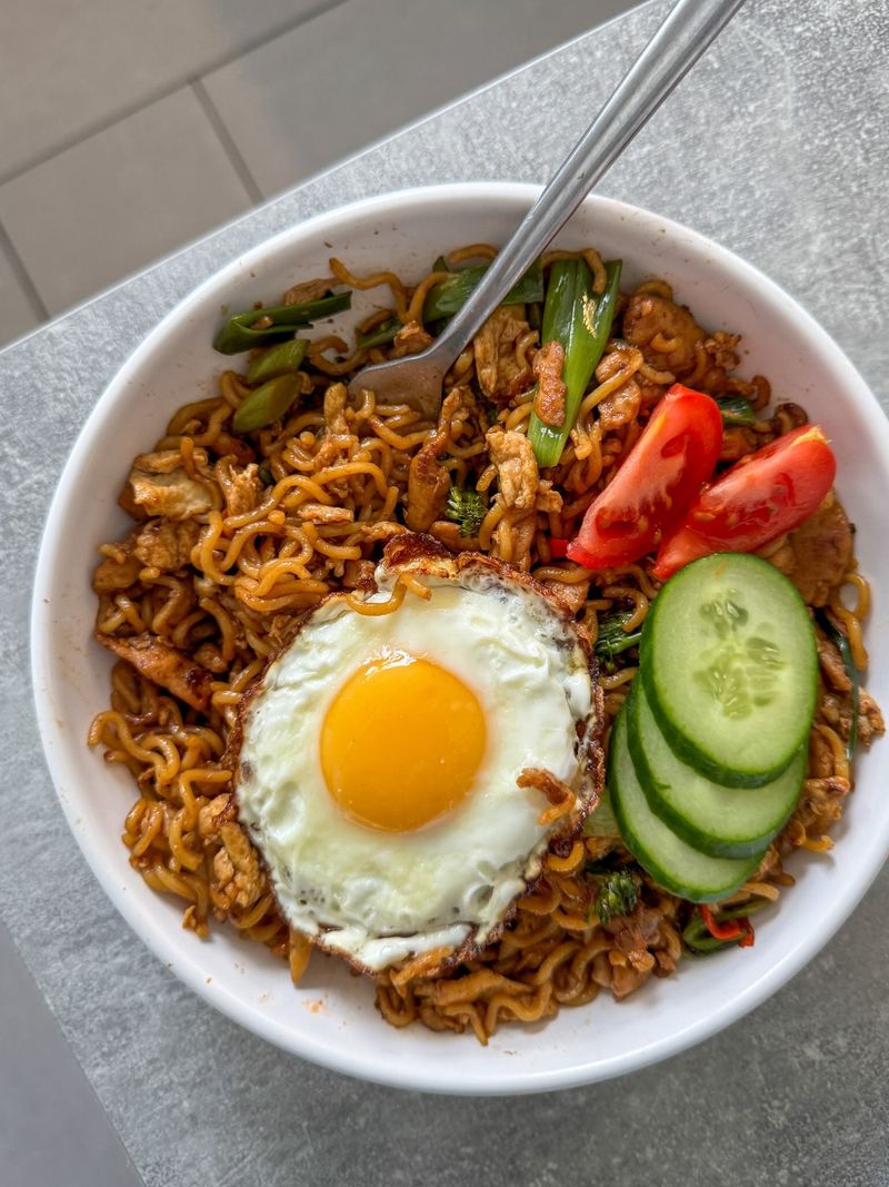 Indonesia: Mie Goreng