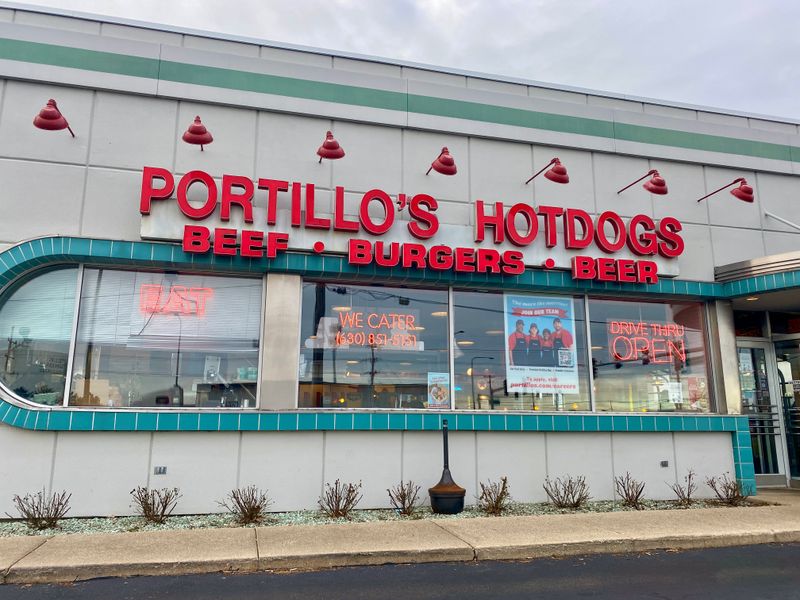 Portillo's (Illinois)